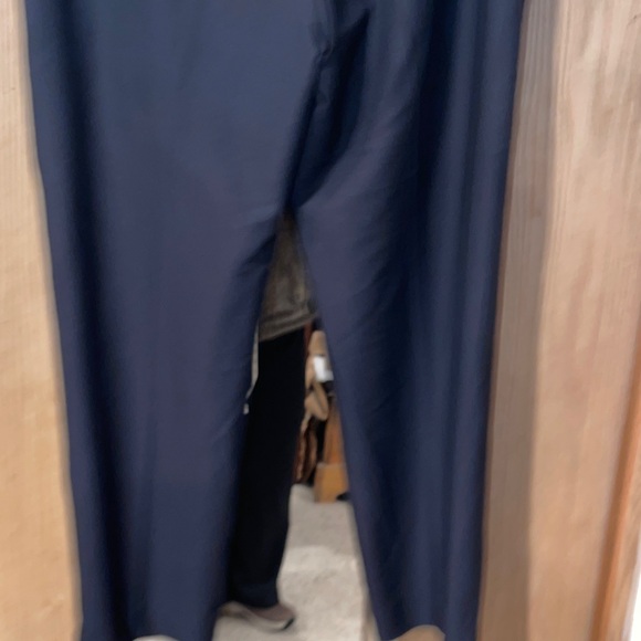 Tail White Label Plus Mulligan Golf Pants Size 18 New - Picture 7 of 9